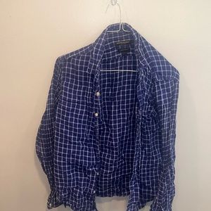 Banana Republic Button Down
